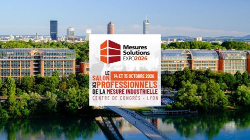 Salon Mesure Expo Lyon 2026