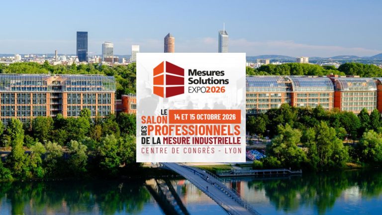 Salon Mesure Expo Lyon 2026